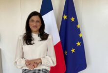 وزيرة المفوضة لشؤون الفرنكوفونية