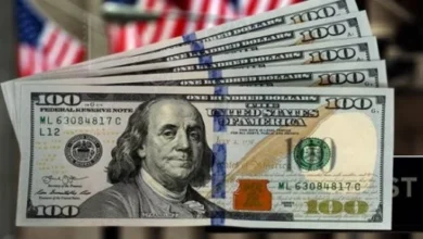 سعر الدولار اليوم